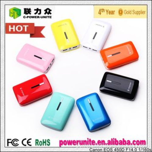 Manufacture Cheapest Power Bank, 8,400mAh, for Smartphones